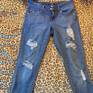 Size 6 Charlotte Russe jeans